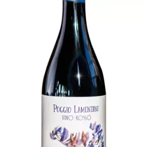 2023 Poggio Lamentano, Rosso, Bolgheri, Tuscany, Italy