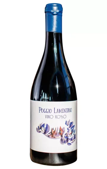 2023 Poggio Lamentano, Rosso, Bolgheri, Tuscany, Italy