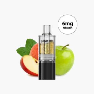 AL FAKHER Pro Max 15k | Two Apple | Liquid Pod