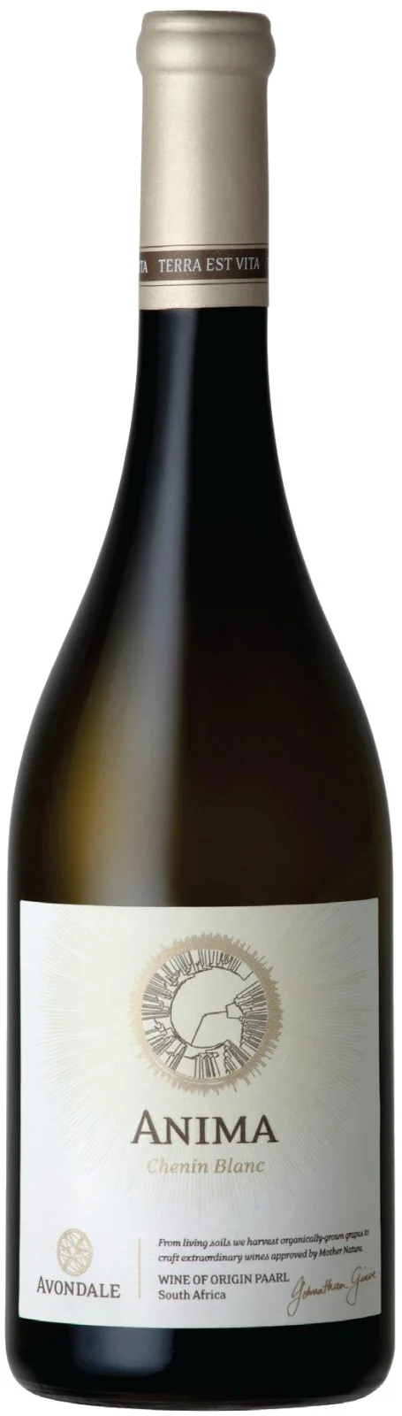 Avondale Anima Chenin Blanc BIO 2023