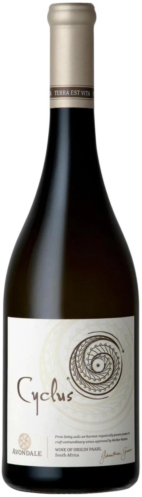 Avondale Cyclus White Blend BIO 2022