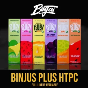 Binjai Plus HTPC 30ml