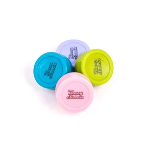BLAZY SUSAN SILICONE DAB JARS