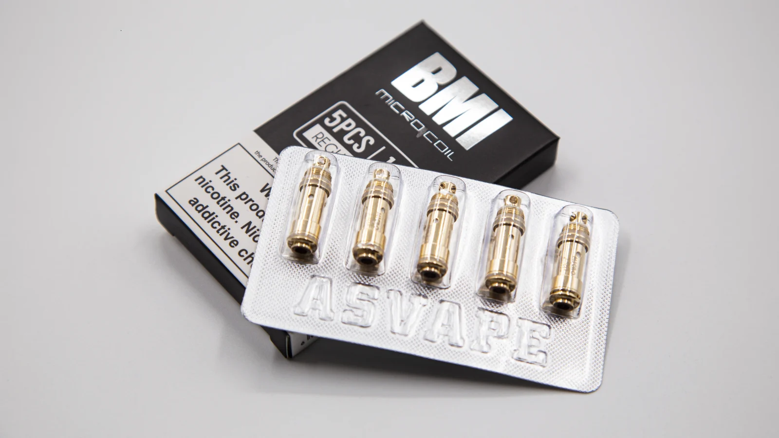 BMI MICRO COIL (5 Pack) - Image 2