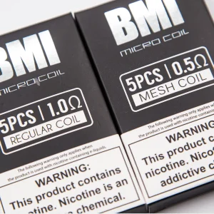 BMI MICRO COIL (5 Pack)