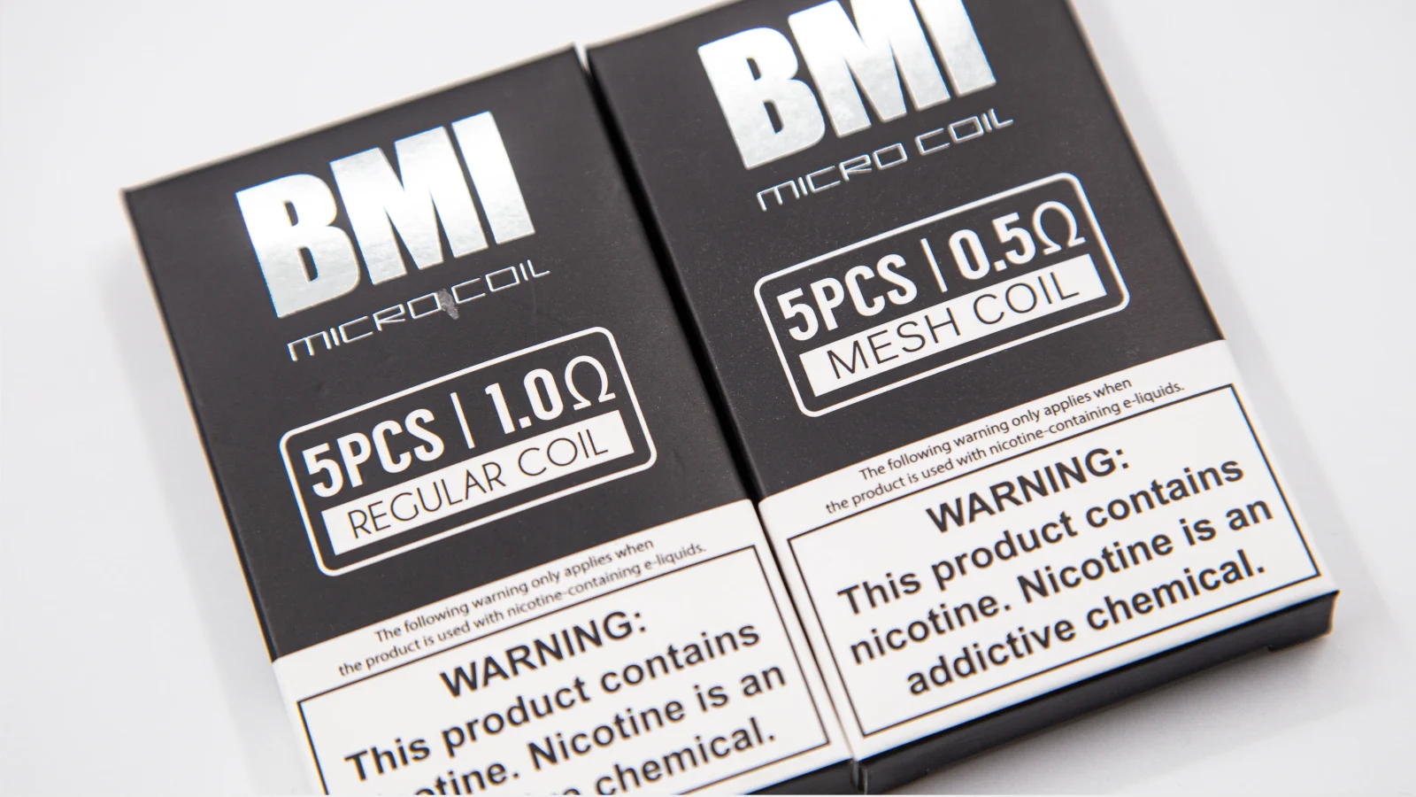 BMI MICRO COIL (5 Pack)