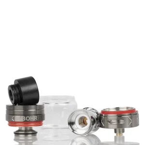 Bohr Chaser 127W Starter Kit