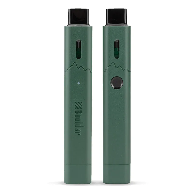 Boulder Viridian Vape Pen - Image 2