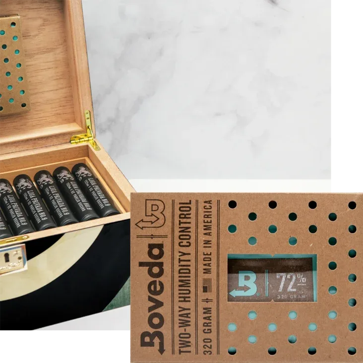 BOVEDA 72% RH- SIZE 320- SINGLE