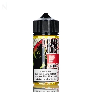 Cali Juice Salt Nic – Frozen Strawberry Kiwi