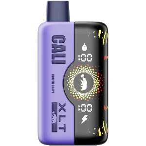 Cali XLT 40K: Frozen Grape