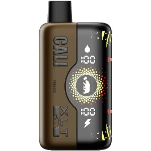 Cali XLT 40K: Tobacco
