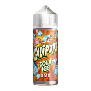 Calipops Premium E Liquid 100ml 0mg Summer Fruity Range 70VG 30PG Sub Ohm Juice