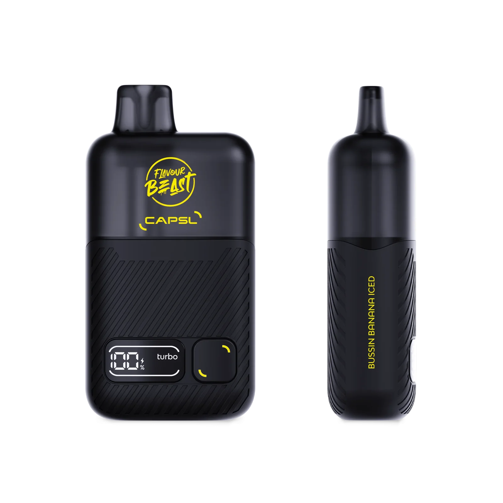 CAPSL AFX30 Disposable Vape by Flavour Beast | 150,000 Puffs - Image 2