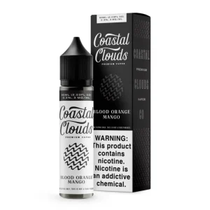 COASTAL CLOUDS | BLOOD ORANGE MANGO