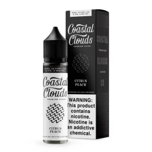 COASTAL CLOUDS | CITRUS PEACH