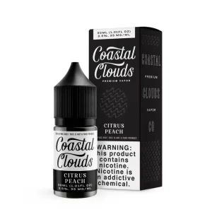 COASTAL CLOUDS | CITRUS PEACH SALT