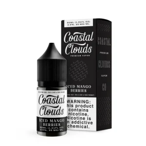 COASTAL CLOUDS | ICED MANGO BERRIES SALT
