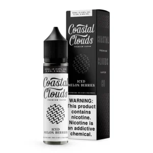 COASTAL CLOUDS | ICED MELON BERRIES
