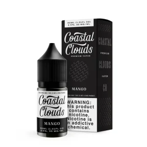 COASTAL CLOUDS | MANGO SALT