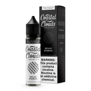 COASTAL CLOUDS | MELON BERRIES