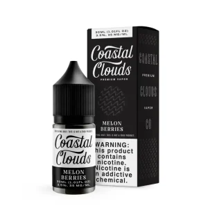 COASTAL CLOUDS | MELON BERRIES SALT