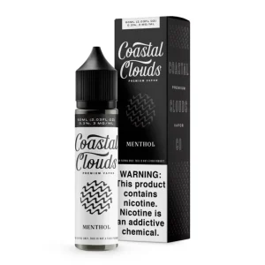 COASTAL CLOUDS | MENTHOL