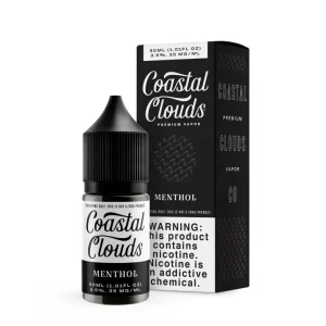 COASTAL CLOUDS | MENTHOL SALT