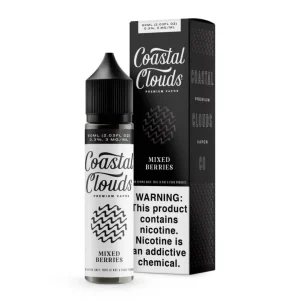 COASTAL CLOUDS | MIXED BERRIES