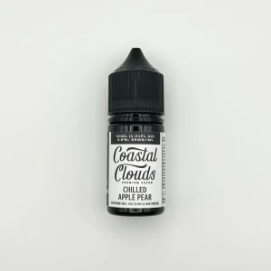Coastal Clouds Salt 30mL – Chilled Apple Pear