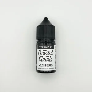 Coastal Clouds Salt 30mL – Melon Berries