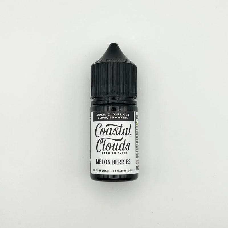 Coastal Clouds Salt 30mL – Melon Berries