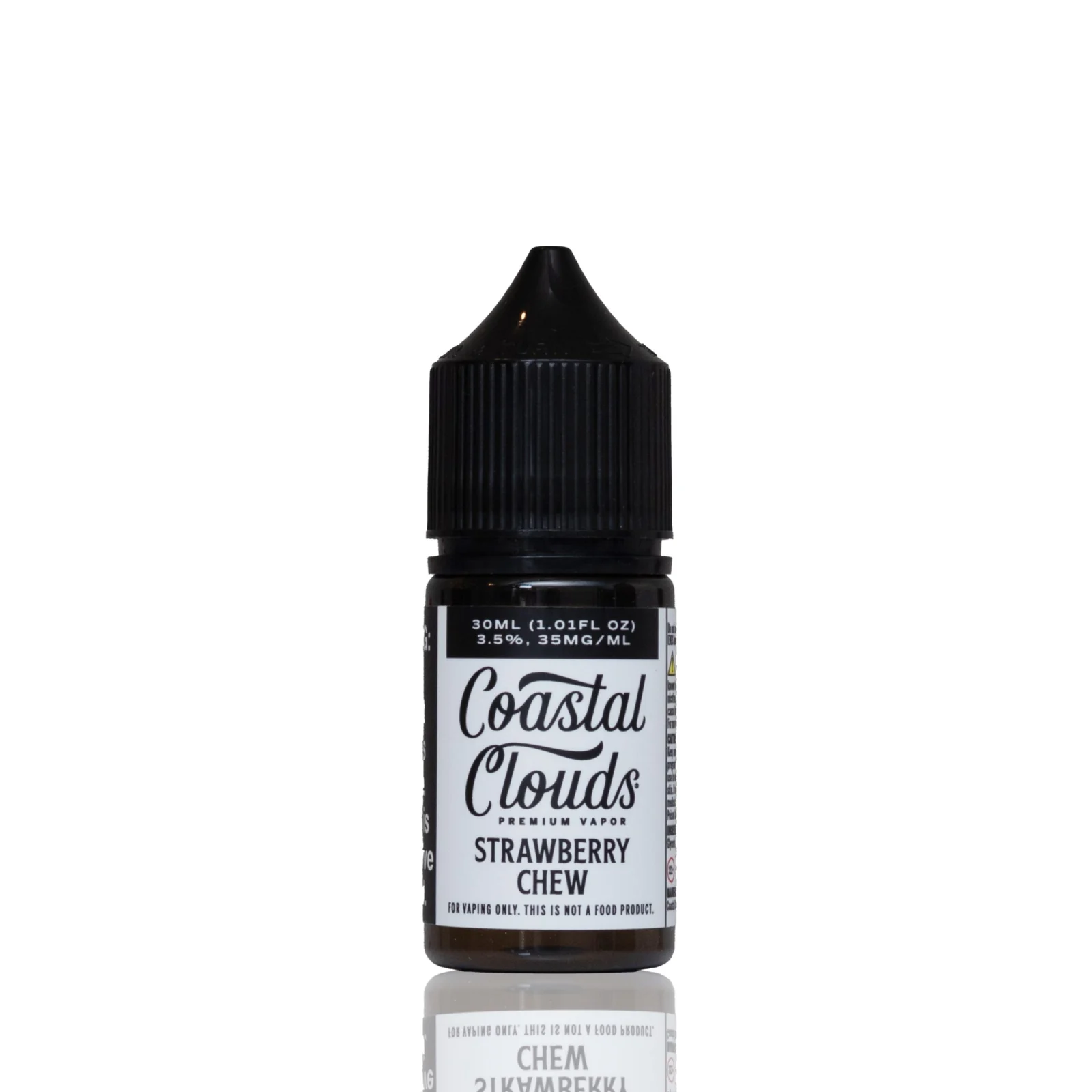 Coastal Clouds Salt – Strawberry Chew – 30ml - Image 2
