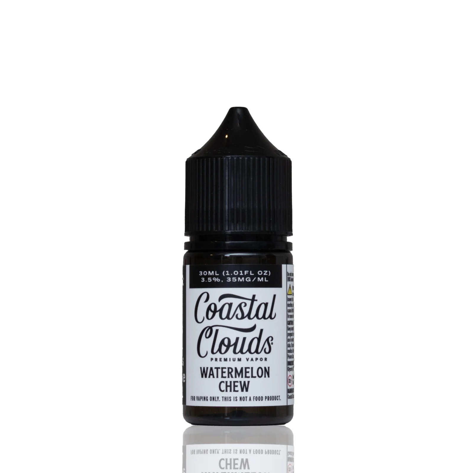 Coastal Clouds Salt – Watermelon Chew – 30ml - Image 2