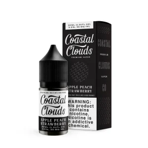 Coastal Clouds Salts 50mg E-Juice Collection (30ml)