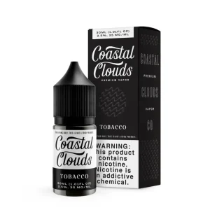 COASTAL CLOUDS | TOBACCO SALT