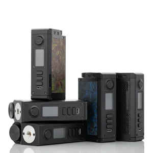 DOVPO TOP GEAR DNA250C 200W Box Mod