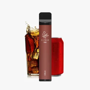 ELFBAR 1500 | Cola
