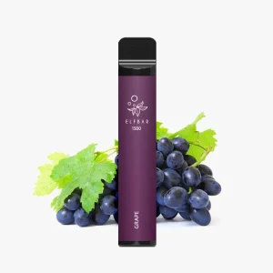ELFBAR 1500 | Grape