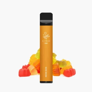 ELFBAR 1500 | Neon Rain (gummy bears)