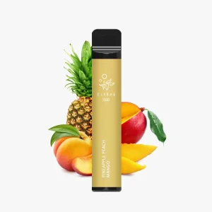 ELFBAR 1500 | Pineapple Peach Mango (Pineapple/Peach/Mango)