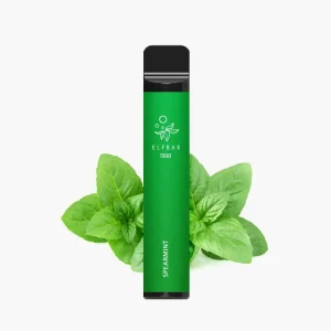 ELFBAR 1500 | Spearmint (Spearmint)