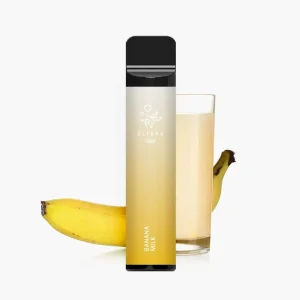 ELFBAR 2500 | Banana Milk / Banana Milk Shake