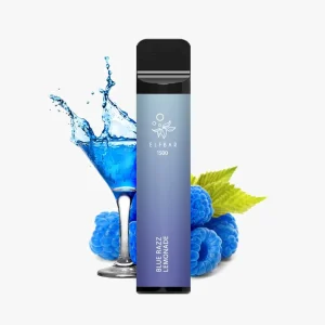 ELFBAR 2500 | Blue Razz Lemonade / Blue Raspberry Lemonade