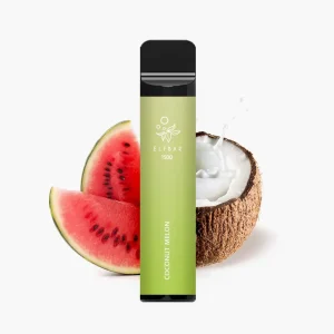 ELFBAR 2500 | Coconut Melon / Kokosnuss Melone