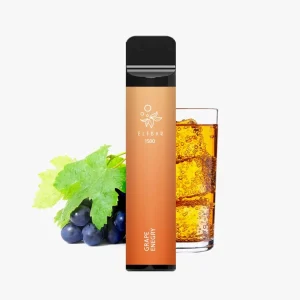 ELFBAR 2500 | Grape Energy / Grape Energy Drink