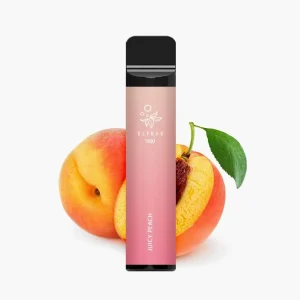 ELFBAR 2500 | Juicy Peach / Juicy Peach