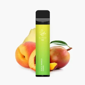 ELFBAR 2500 | Peach Mango Guava / Peach Mango Guava