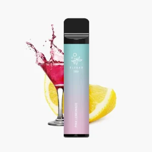 ELFBAR 2500 | Pink Lemonade / Citrus Lemonade