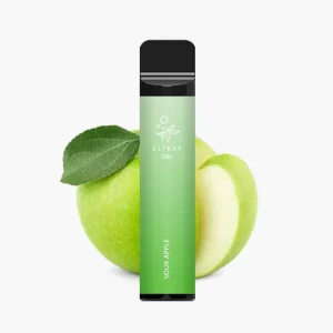 ELFBAR 2500 | Sour Apple